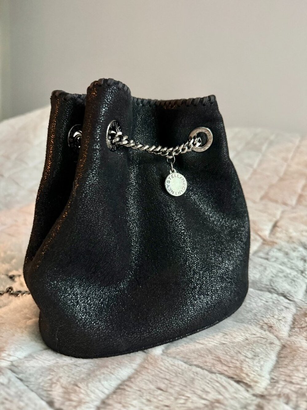 Stella McCartney Falabella Bucket Bag